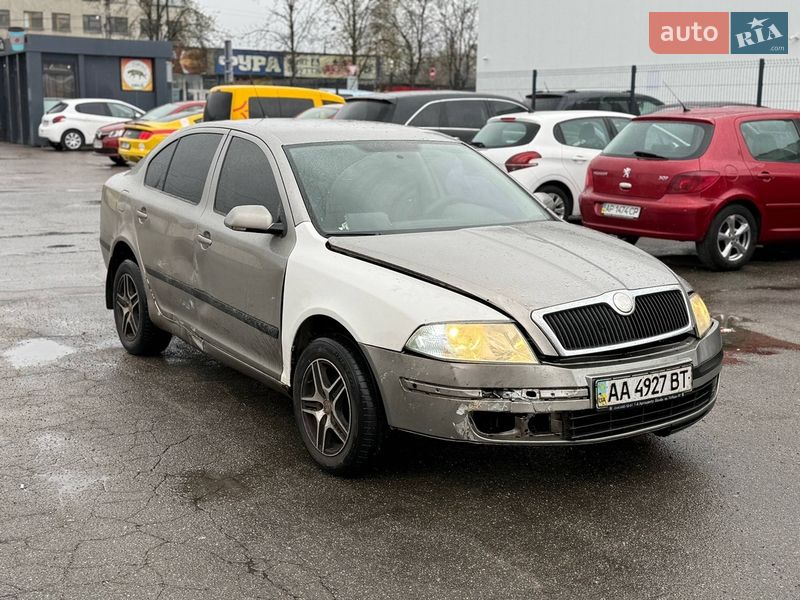 Skoda Octavia 2006