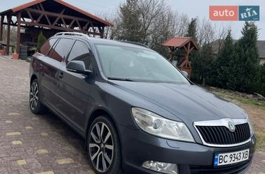 Универсал Skoda Octavia 2011 в Рава-Русской
