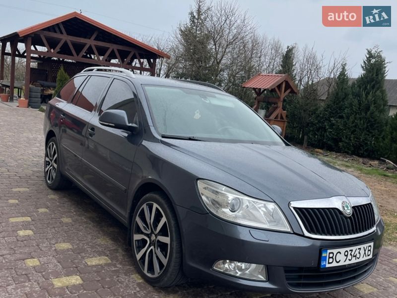 Skoda Octavia 2011