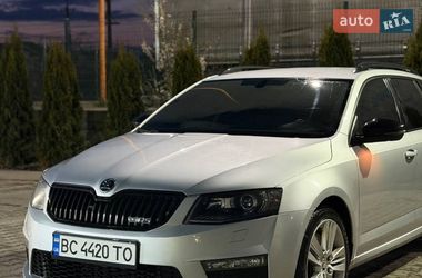 Универсал Skoda Octavia 2014 в Львове