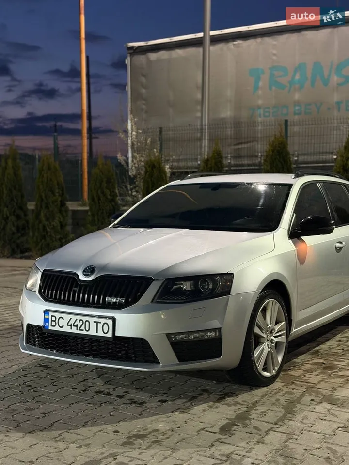 2013 Skoda Octavia - мініатюра 11