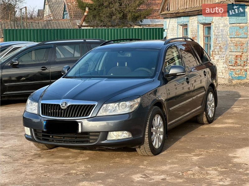 Skoda Octavia 2010