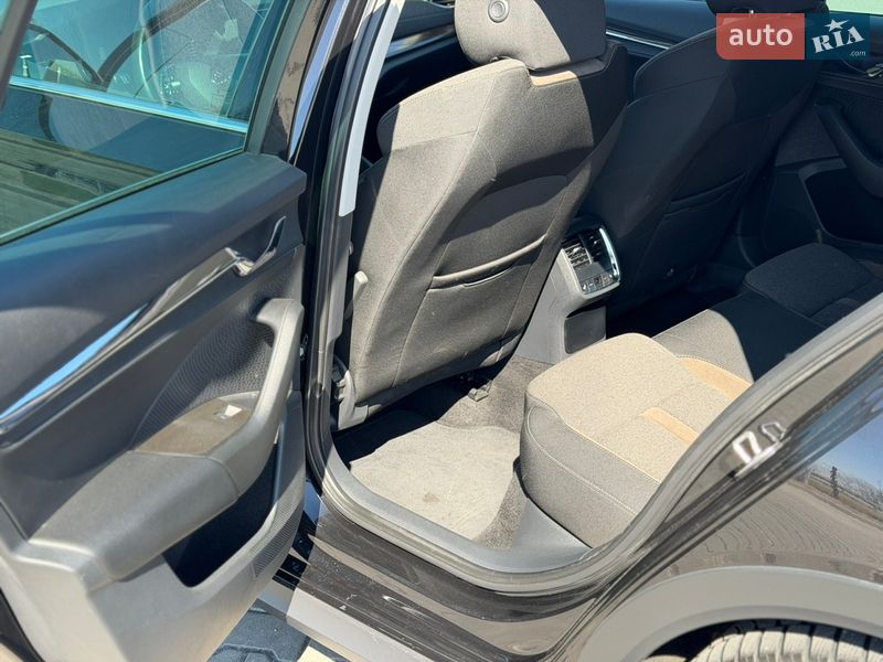 Универсал Skoda Octavia 2022 в Броварах фото 38 Универсал Skoda Octavia 2022 в Броварах