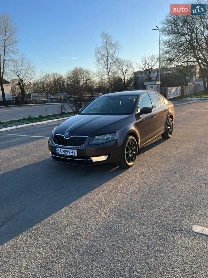 2014 Skoda Octavia - мініатюра 37