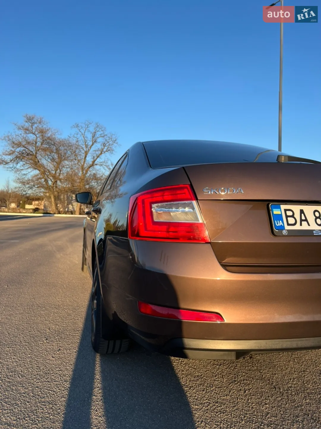 2014 Skoda Octavia - мініатюра 7