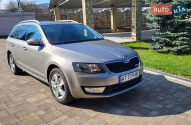 Універсал Skoda Octavia 2014 в Івано-Франківську
