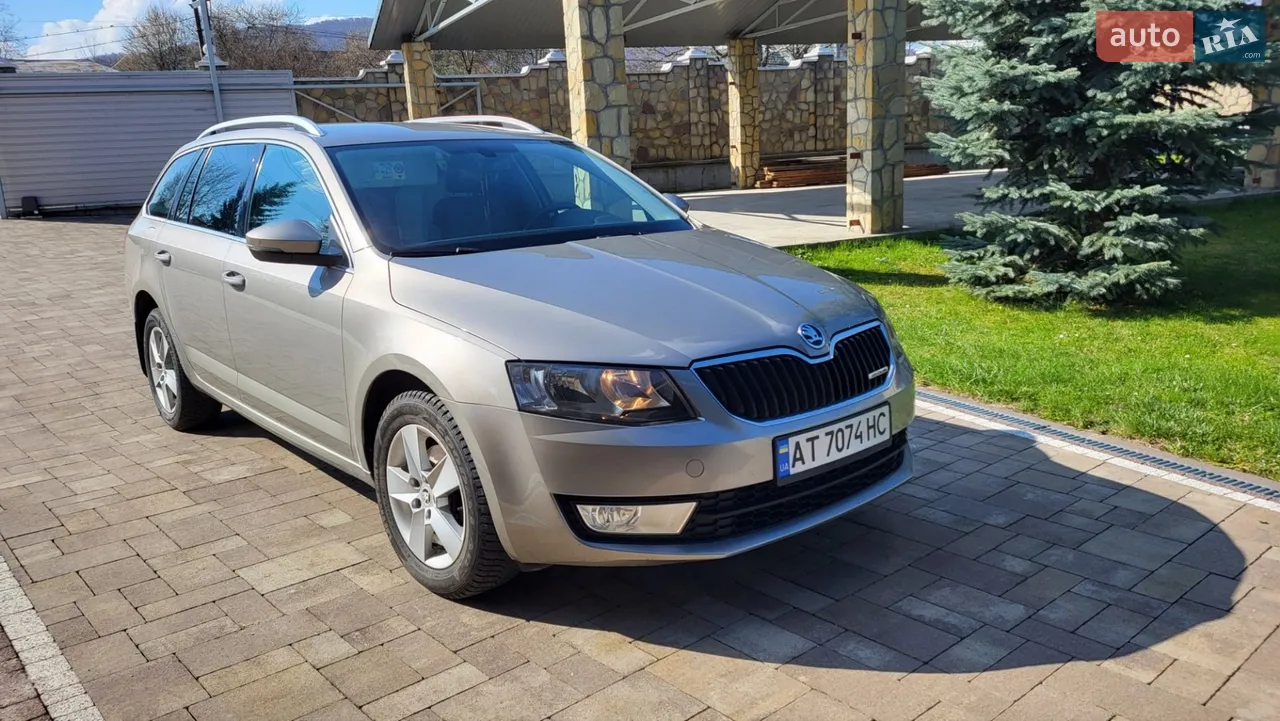2015 Skoda Octavia - мініатюра 18