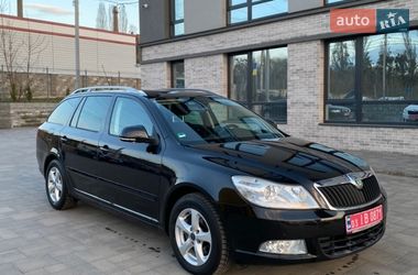 Універсал Skoda Octavia 2010 в Рівному