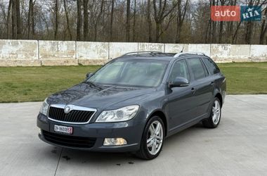 Универсал Skoda Octavia 2009 в Луцке