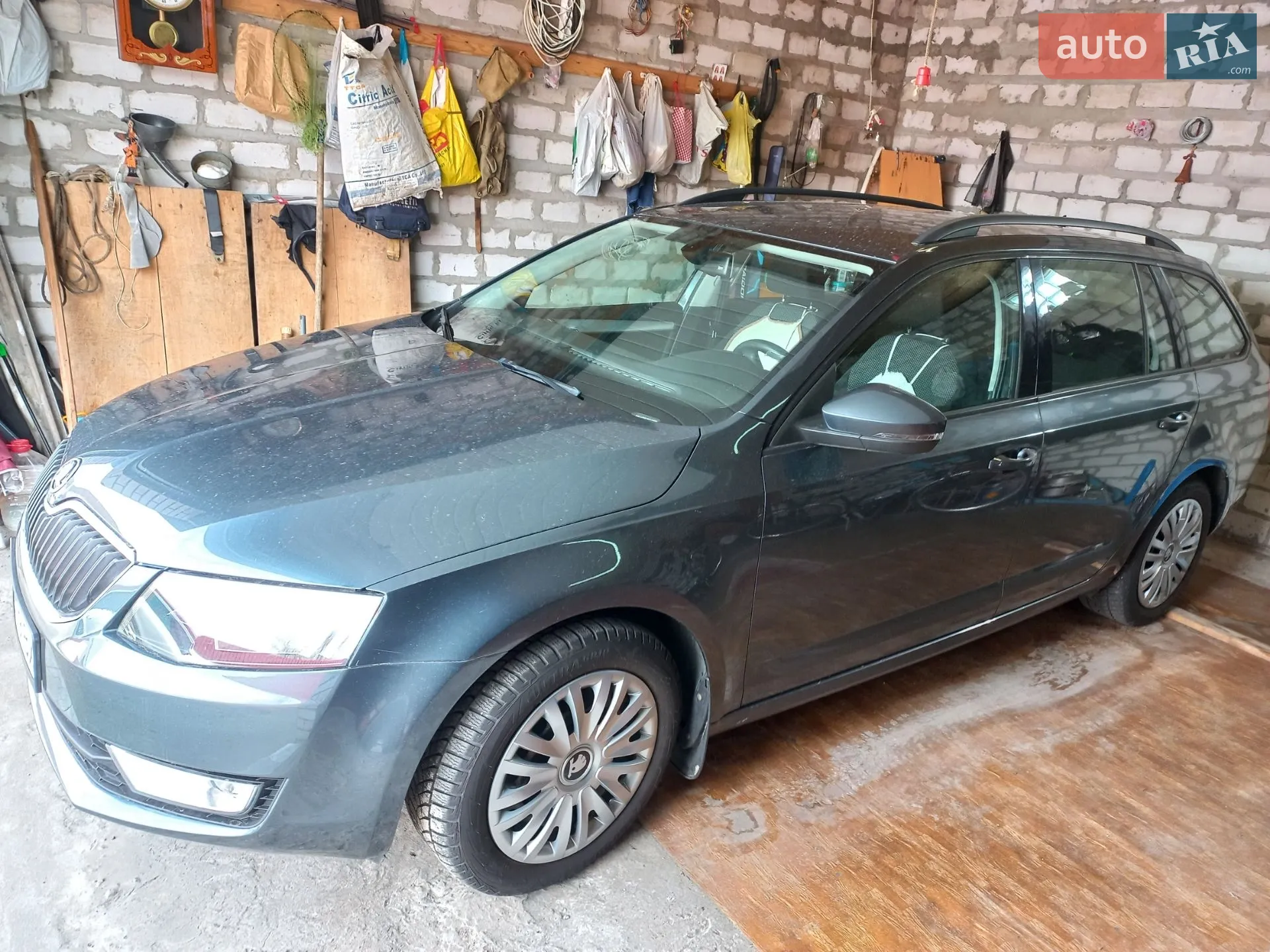 2015 Skoda Octavia - мініатюра 2