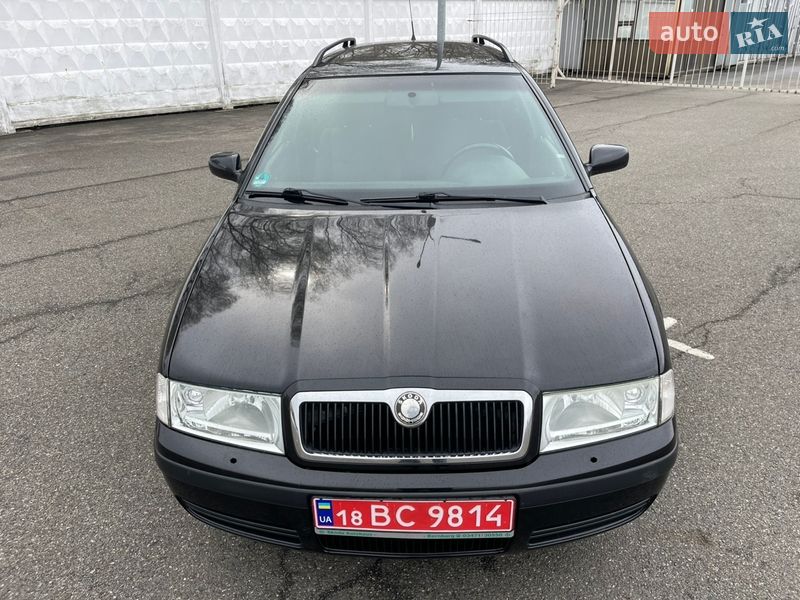 Универсал Skoda Octavia 2009 в Киеве фото 5 Универсал Skoda Octavia 2009 в Киеве