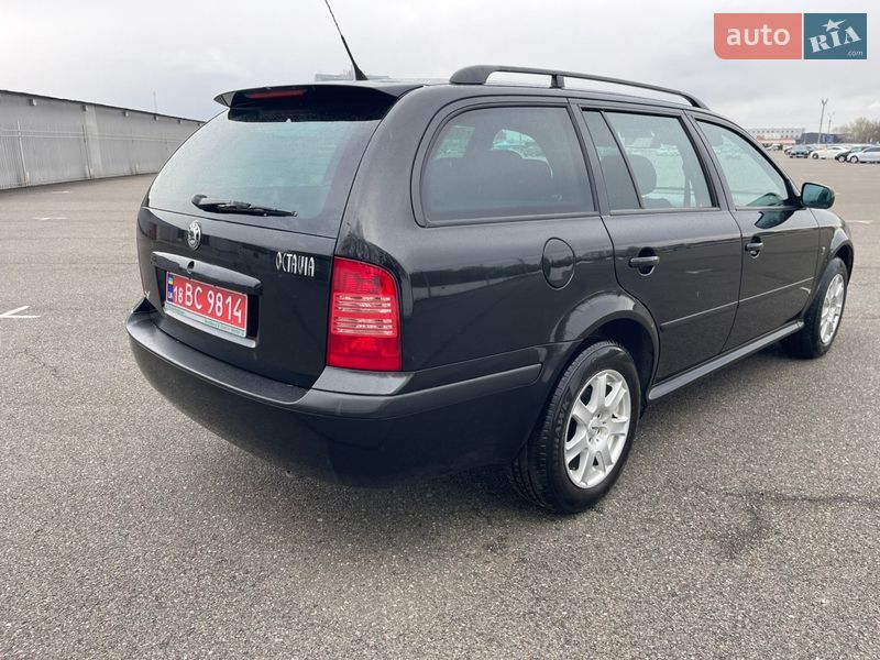 Универсал Skoda Octavia 2009 в Киеве фото 19 Универсал Skoda Octavia 2009 в Киеве