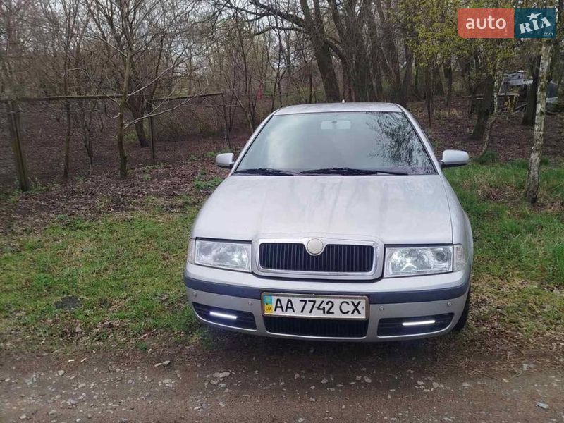 Skoda Octavia 2007 Skoda Octavia 2007