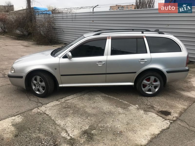 Универсал Skoda Octavia 2004 в Полтаве фото 8 Универсал Skoda Octavia 2004 в Полтаве