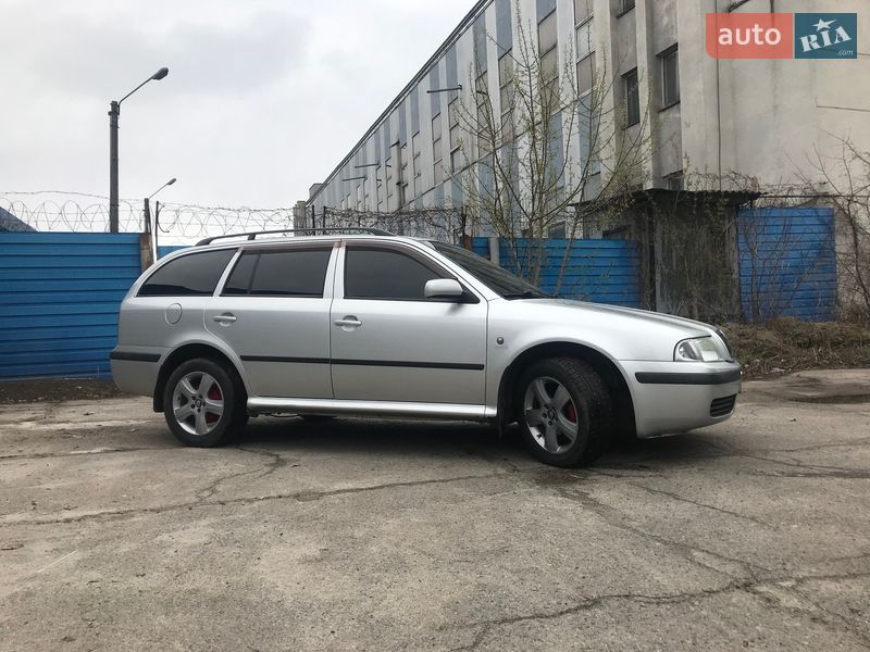 Универсал Skoda Octavia 2004 в Полтаве фото 9 Универсал Skoda Octavia 2004 в Полтаве