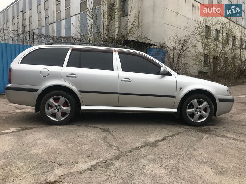 Универсал Skoda Octavia 2004 в Полтаве фото 13 Универсал Skoda Octavia 2004 в Полтаве