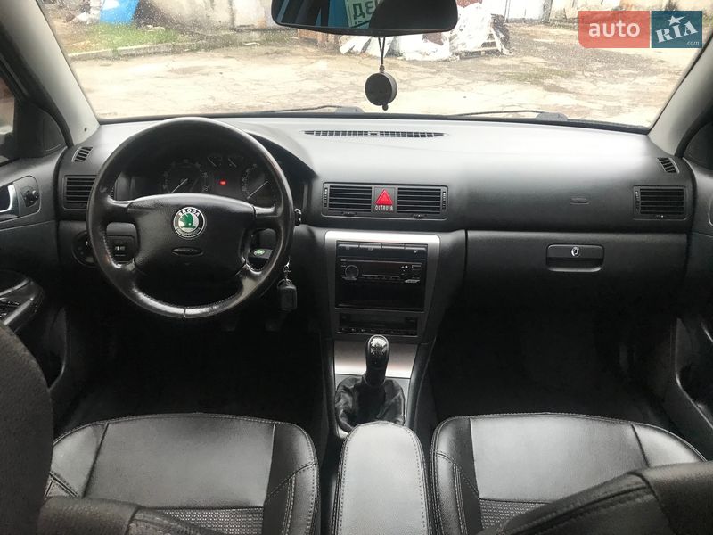 Универсал Skoda Octavia 2004 в Полтаве фото 32 Универсал Skoda Octavia 2004 в Полтаве