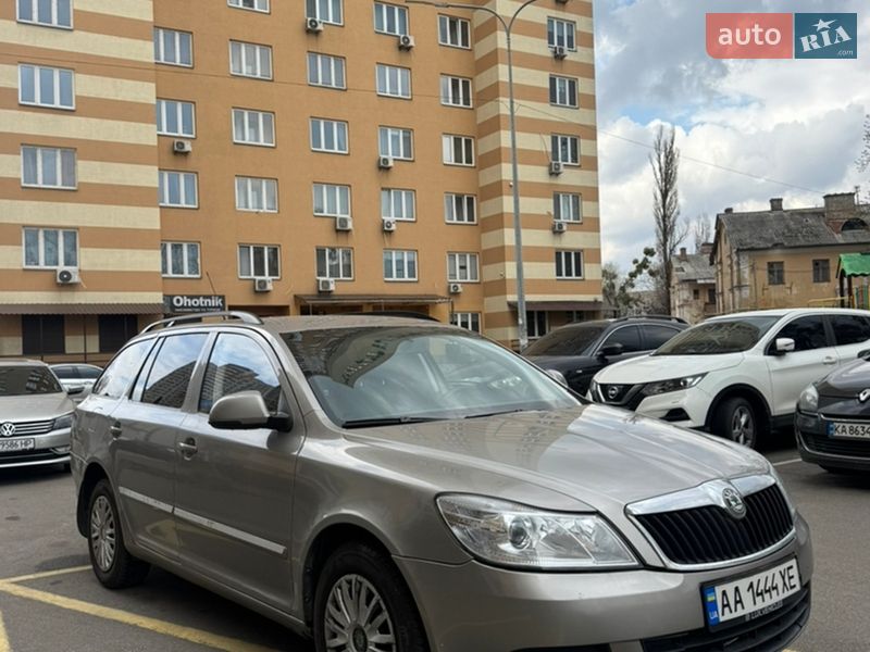 Універсал Skoda Octavia 2010 в Києві