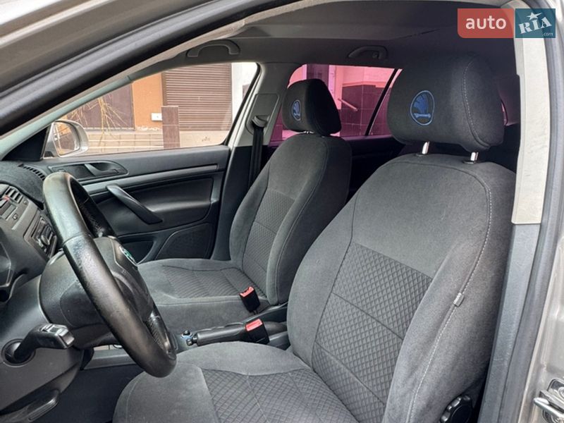 Універсал Skoda Octavia 2010 в Києві