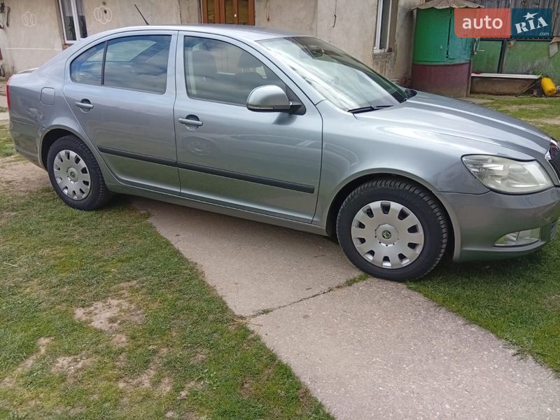 Ліфтбек Skoda Octavia 2013 в Краківці