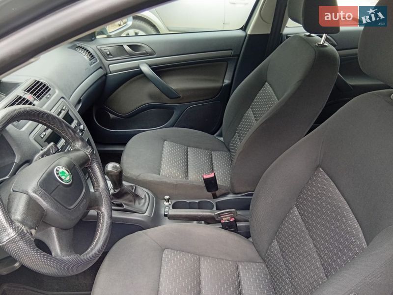 Ліфтбек Skoda Octavia 2013 в Краківці