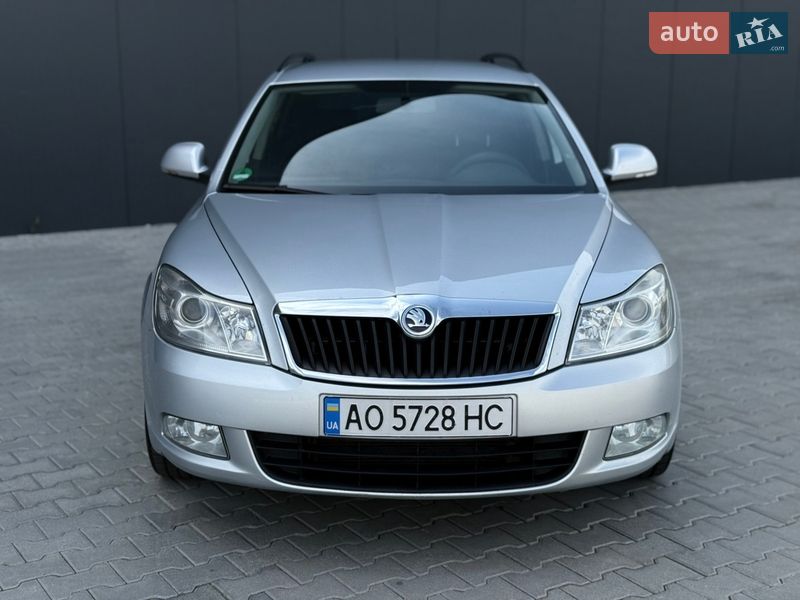 Универсал Skoda Octavia 2010 в Мукачево