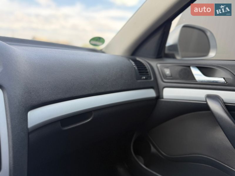 Универсал Skoda Octavia 2010 в Мукачево