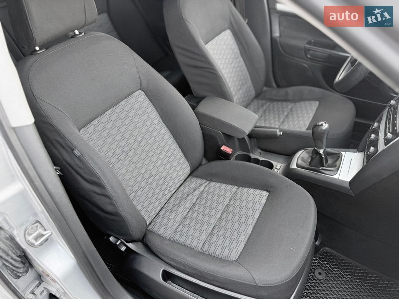 Универсал Skoda Octavia 2010 в Мукачево