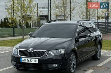 Універсал Skoda Octavia 2014 в Мукачевому