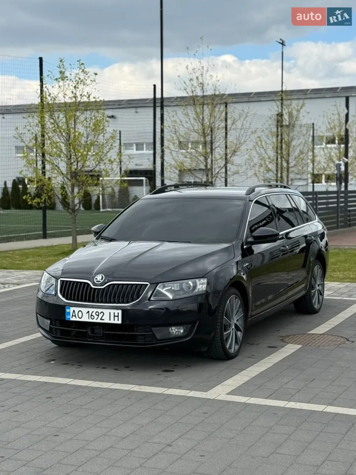 2013 Skoda Octavia - мініатюра 72