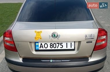 Лифтбек Skoda Octavia 2005 в Ужгороде фото 3 Лифтбек Skoda Octavia 2005 в Ужгороде