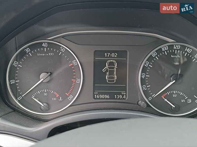 Універсал Skoda Octavia 2010 в Тернополі