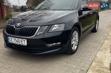 Лифтбек Skoda Octavia 2017 в Черновцах