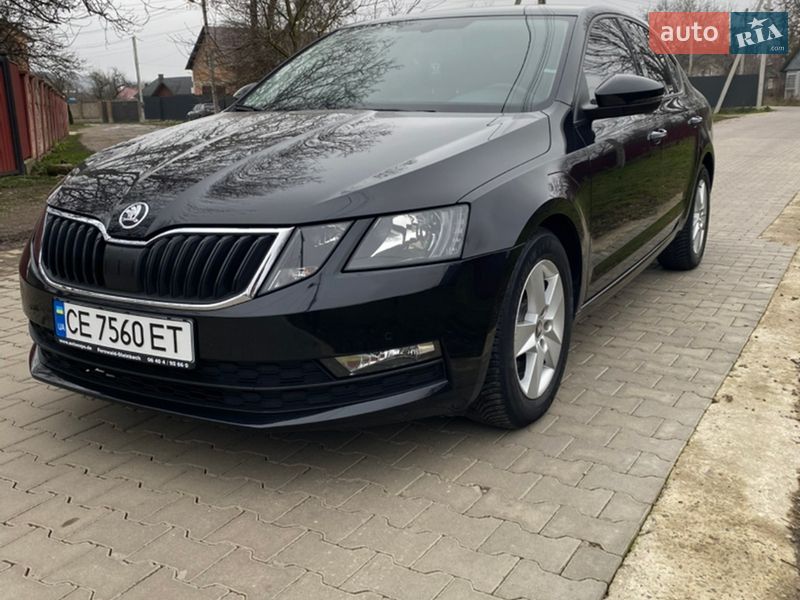 Лифтбек Skoda Octavia 2017 в Черновцах фото 2 Лифтбек Skoda Octavia 2017 в Черновцах