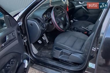 Ліфтбек Skoda Octavia 2007 в Отинії