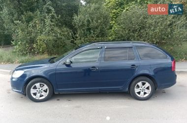 Універсал Skoda Octavia 2013 в Ужгороді