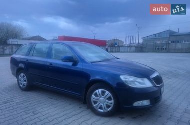 Универсал Skoda Octavia 2009 в Нововолынске