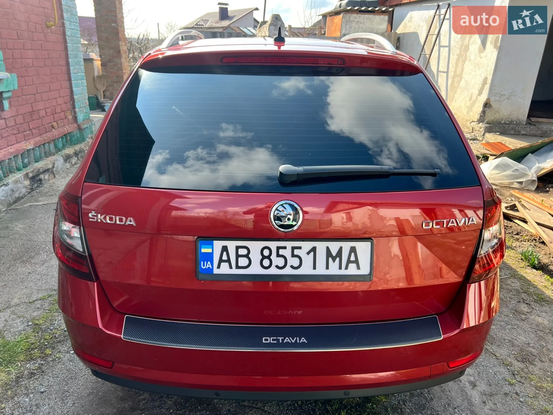 2017 Skoda Octavia - мініатюра 6