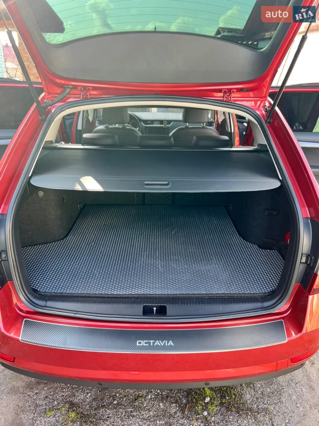 2017 Skoda Octavia - мініатюра 8