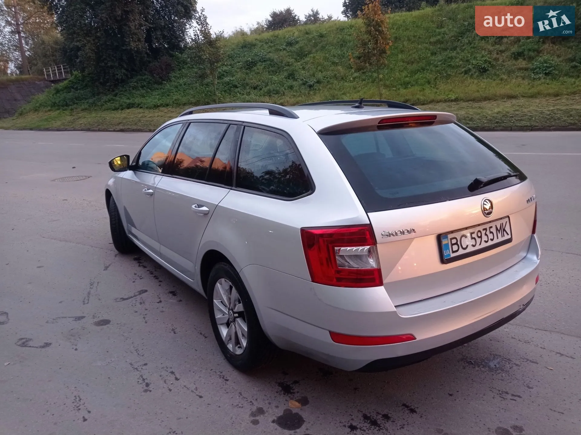 2016 Skoda Octavia - мініатюра 4