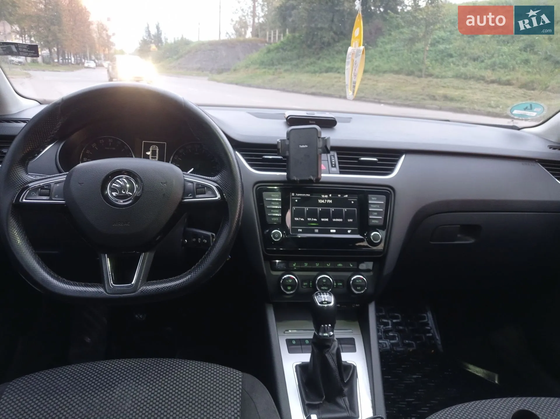 2016 Skoda Octavia - мініатюра 12