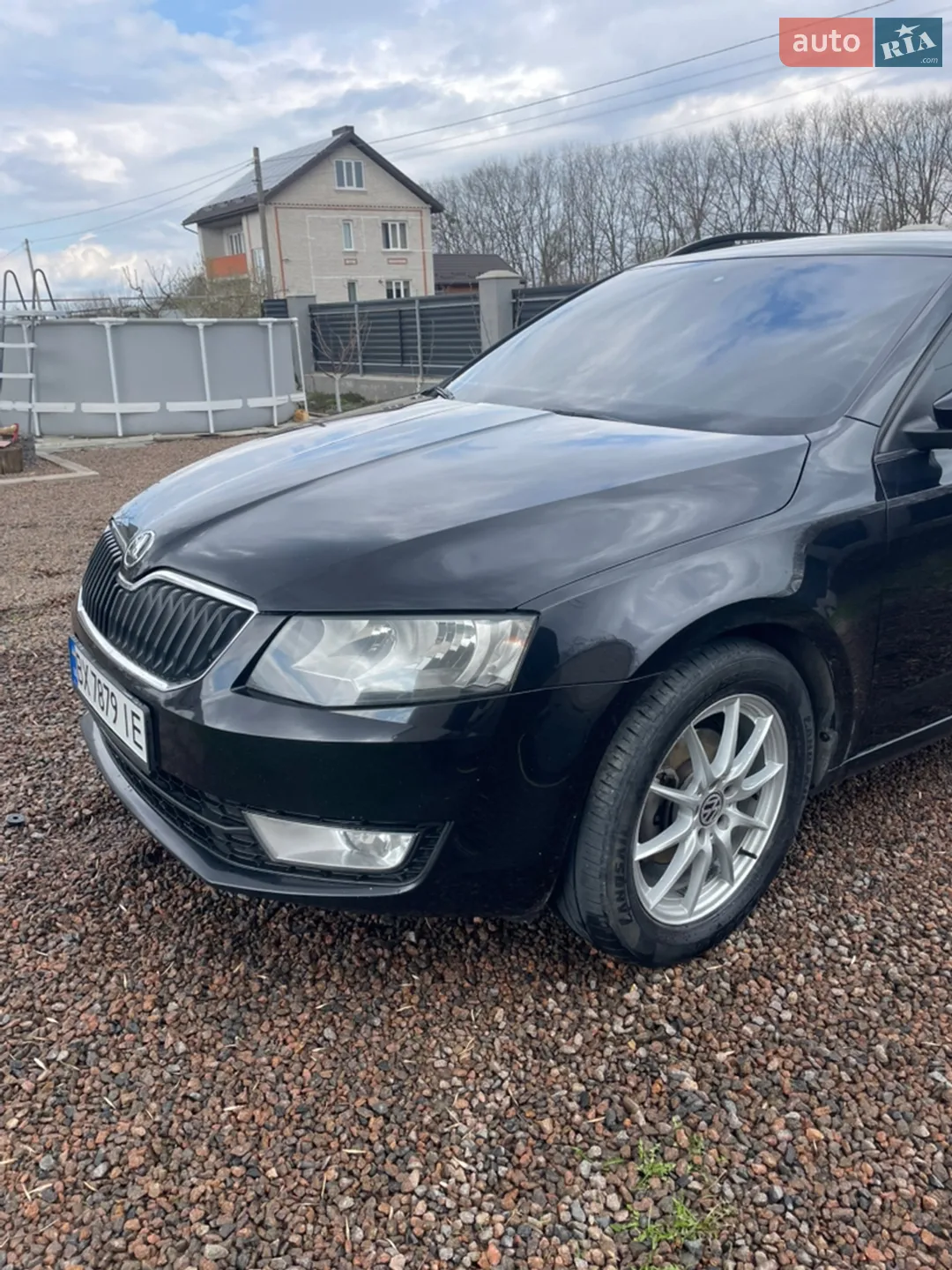 2013 Skoda Octavia - мініатюра 2
