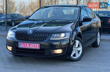 Ліфтбек Skoda Octavia 2014 в Луцьку