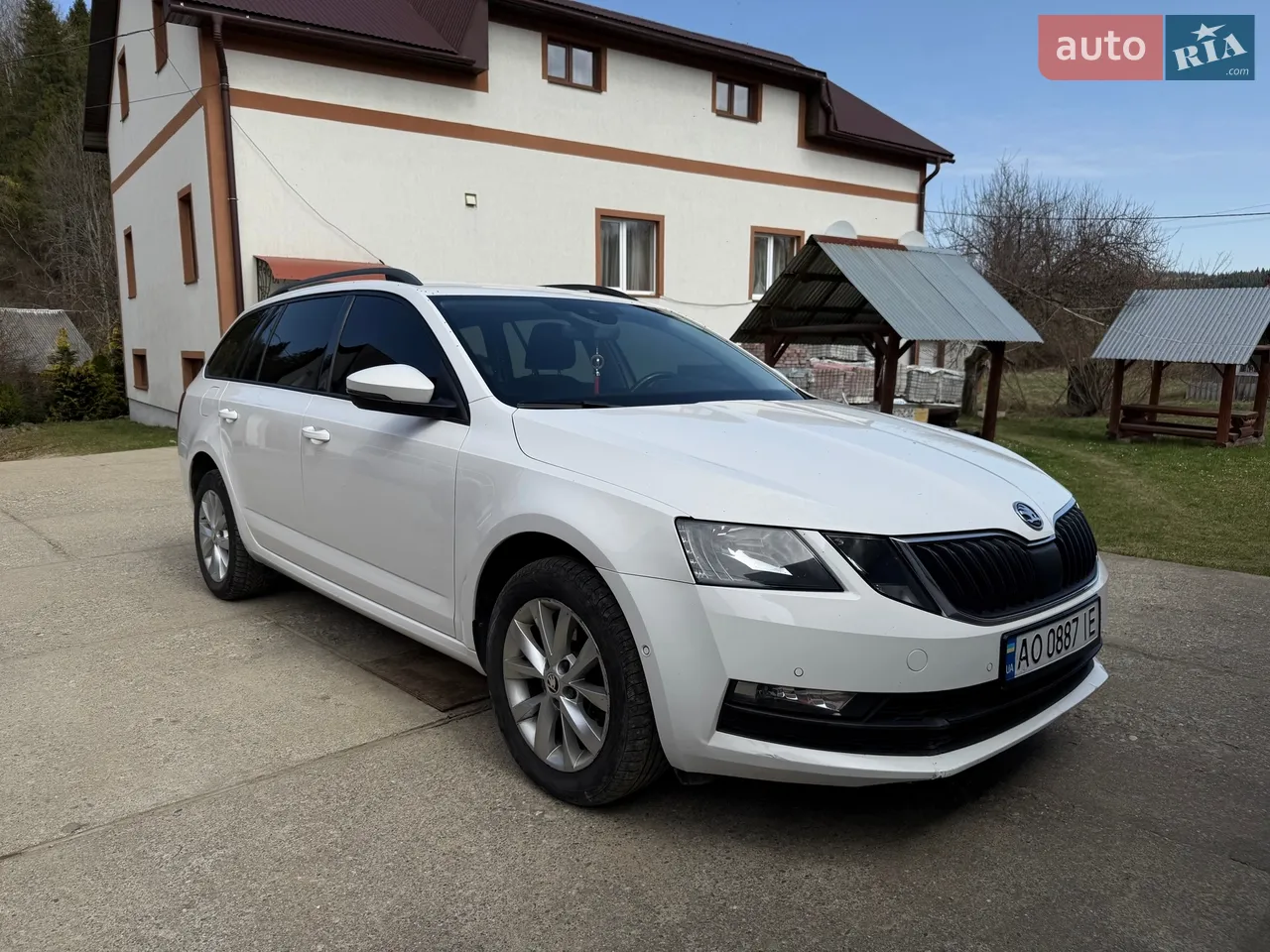 2020 Skoda Octavia - мініатюра 54