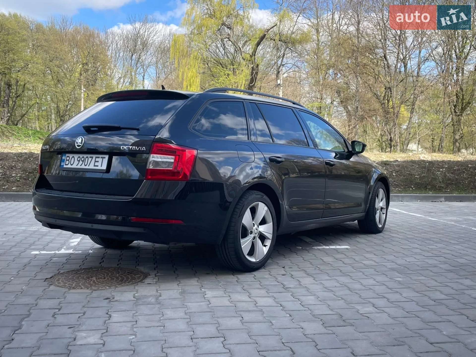 2018 Skoda Octavia - мініатюра 8