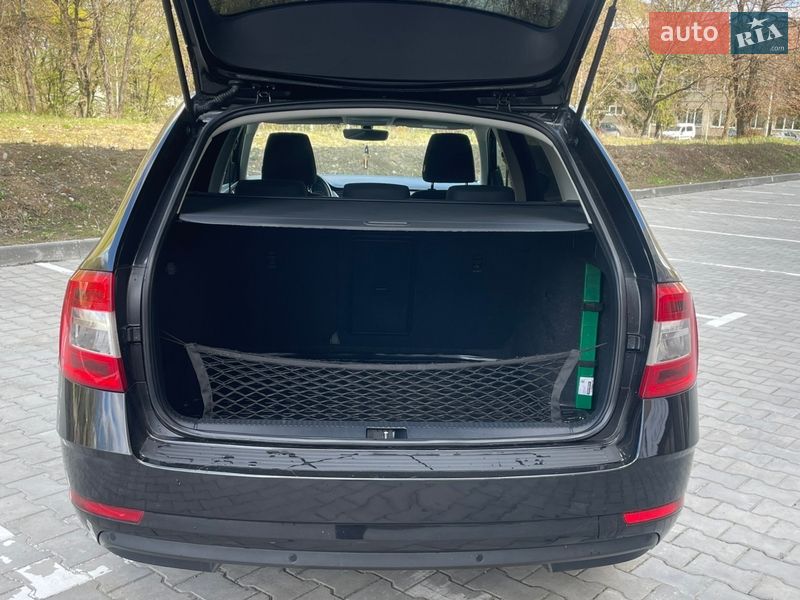 Универсал Skoda Octavia 2018 в Горохове