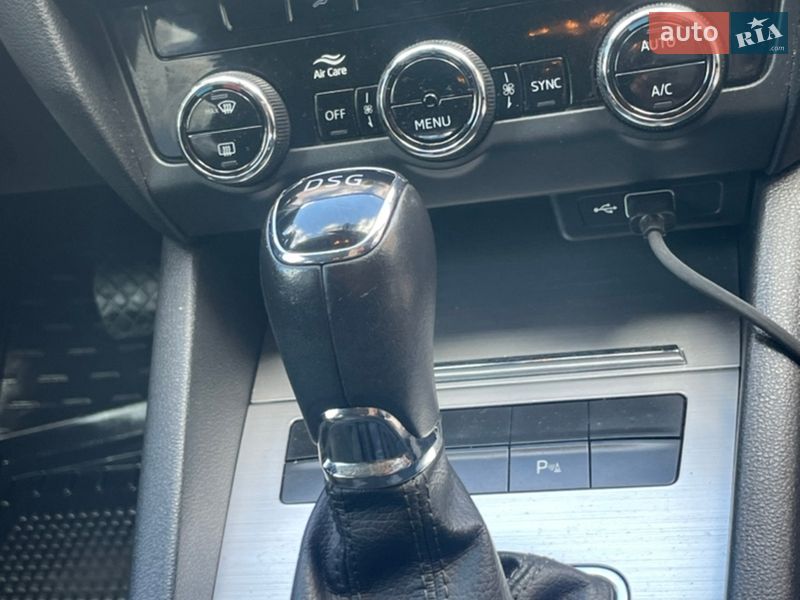 Универсал Skoda Octavia 2018 в Горохове