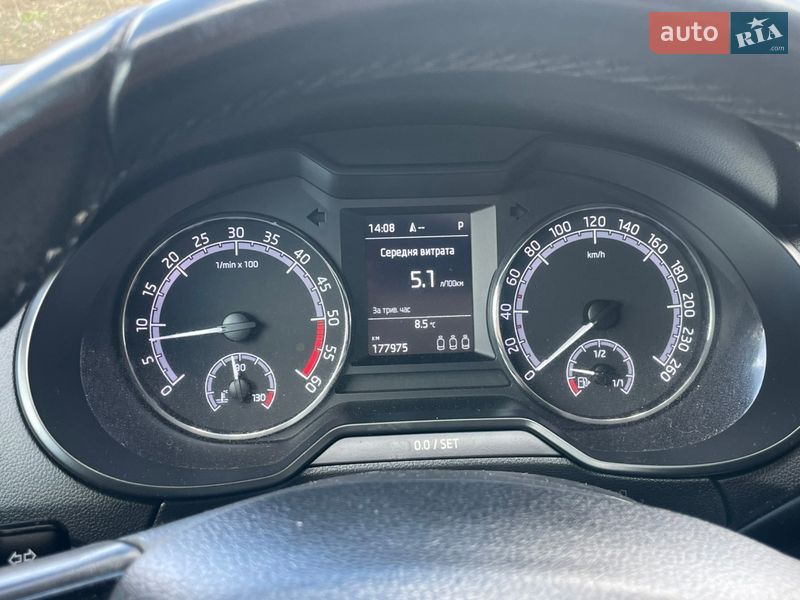 Универсал Skoda Octavia 2018 в Горохове