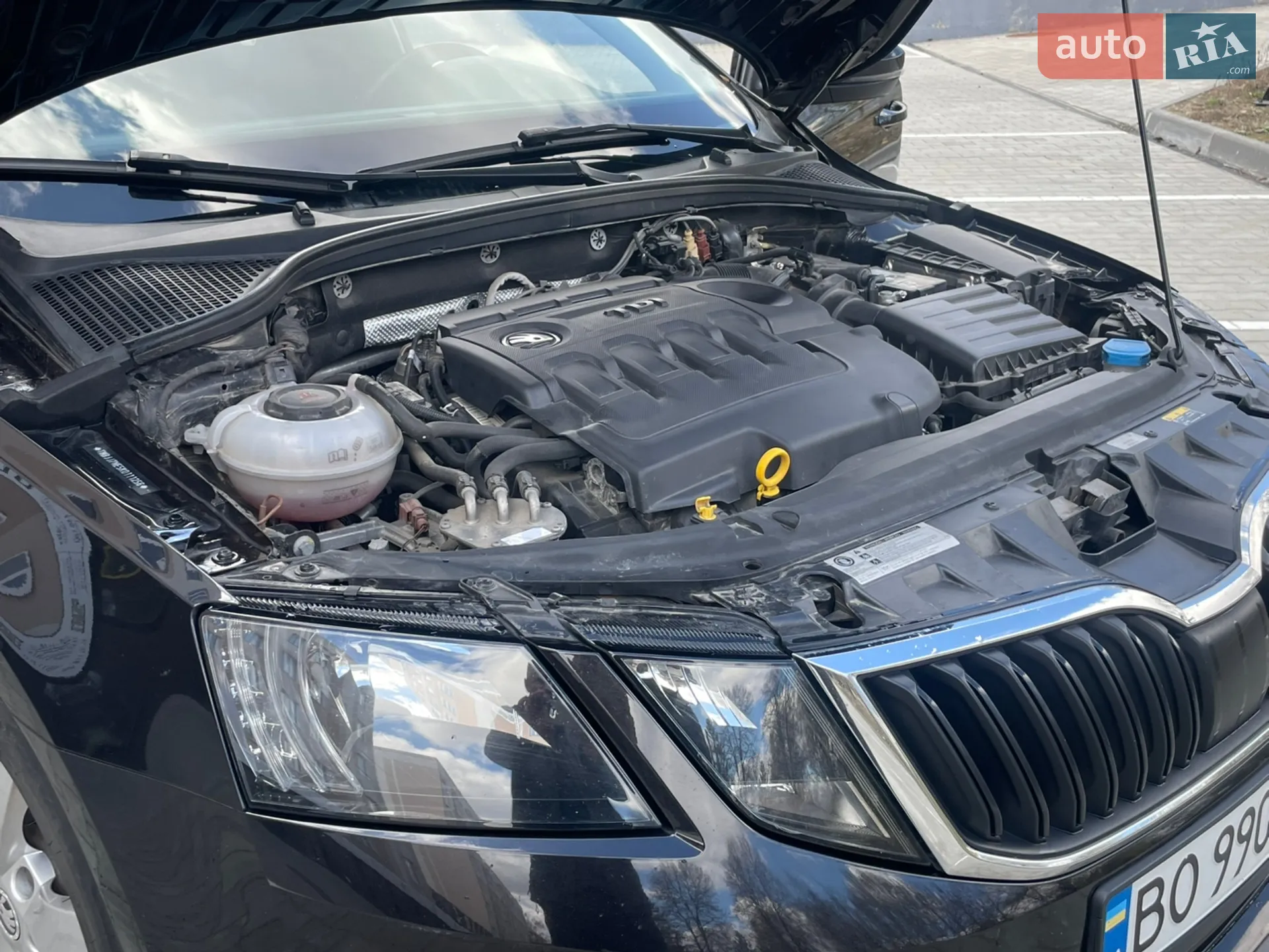 2018 Skoda Octavia - мініатюра 25