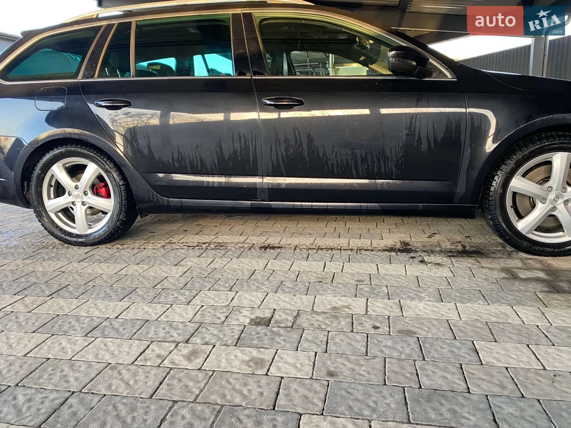 2014 Skoda Octavia - мініатюра 3